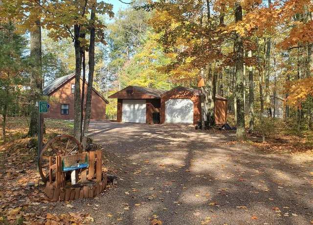 Property at 6775 Blue Jay Ln, Rhinelander, WI 54501, 3 beds, 2.5 baths
