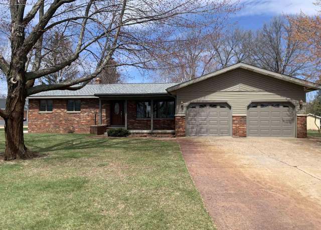 Property at 312 W Buehler Ave, Nekoosa, WI 54457, 3 beds, 2 baths