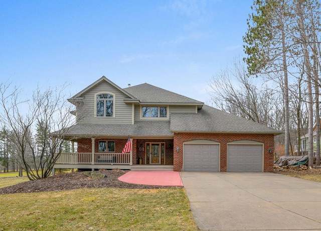 Property at 3400 Hidden Links Dr, Wausau, WI 54403, 4 beds, 4 baths