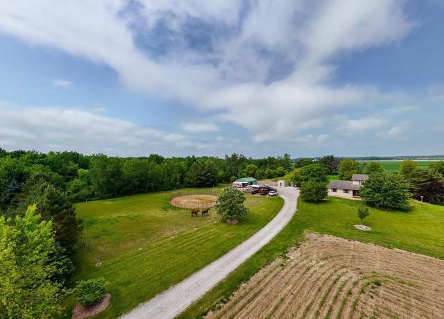 Property at 4114 Sheard Rd, Dover, WI 53139, 3 beds, 2.5 baths