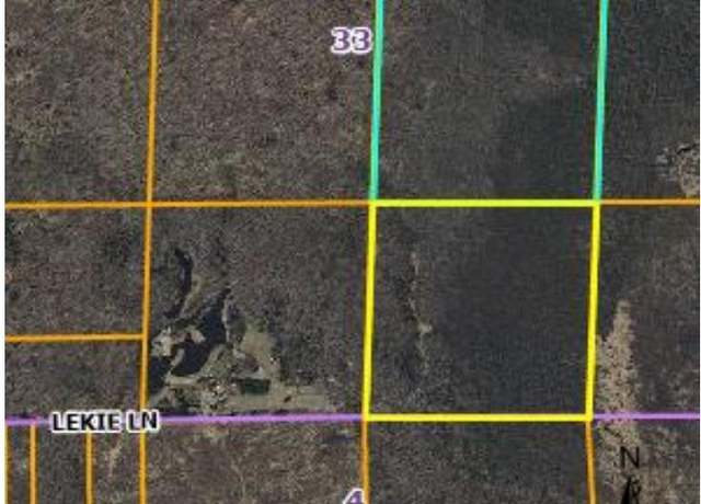 Property at 000 Lekie Ln, Medford, WI 54451