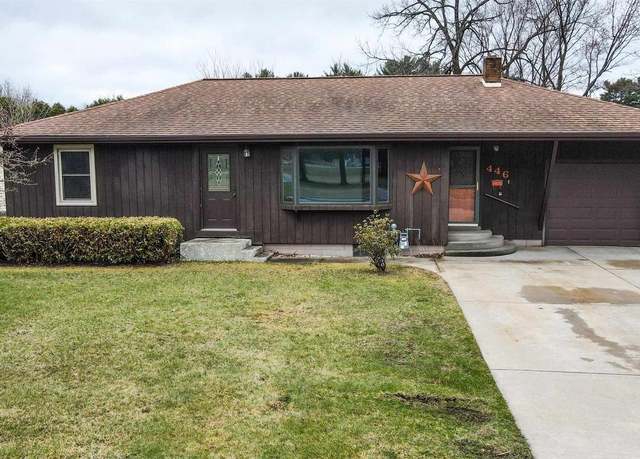 Property at 446 Goodnow Ave, Wisconsin Rapids, WI 54494, 3 beds, 2 baths
