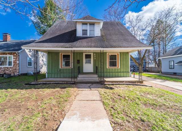 Property at 623 Nina Ave, Wausau, WI 54403, 4 beds, 1.5 baths