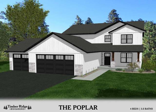 Property at 600 West Silverleaf Ct, Plover, WI 54467, 4 beds, 3.5 baths
