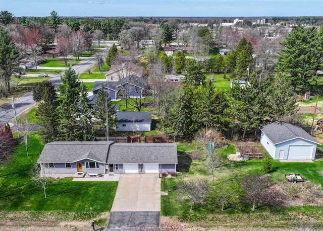 Property at 3161 Katherine Cir, Plover, WI 54467, 5 beds, 2 baths