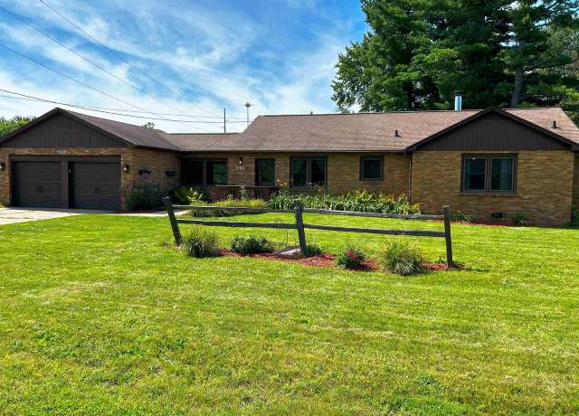 Property at 501 17th Avenue North, Wisconsin Rapids, WI 54495, 3 beds, 1 bath