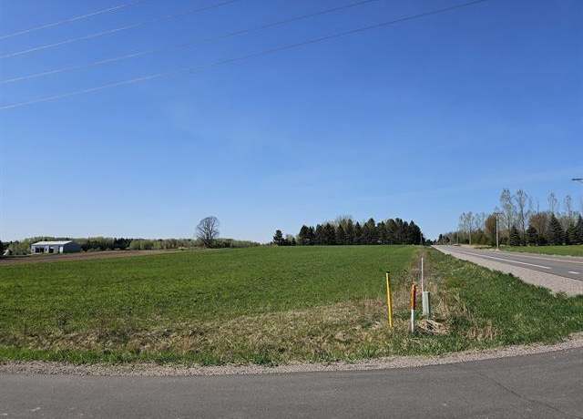 Property at Lots 2 & 3 County Road T, Marshfield, WI 54449