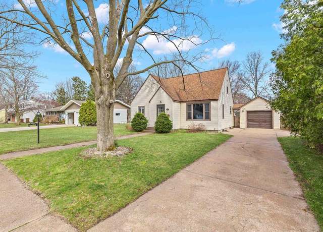 Property at 3000 Center, Stevens Point, WI 54481, 3 beds, 1 bath