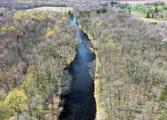 Property at W15997 Polley Ln, Gilman, WI 54433