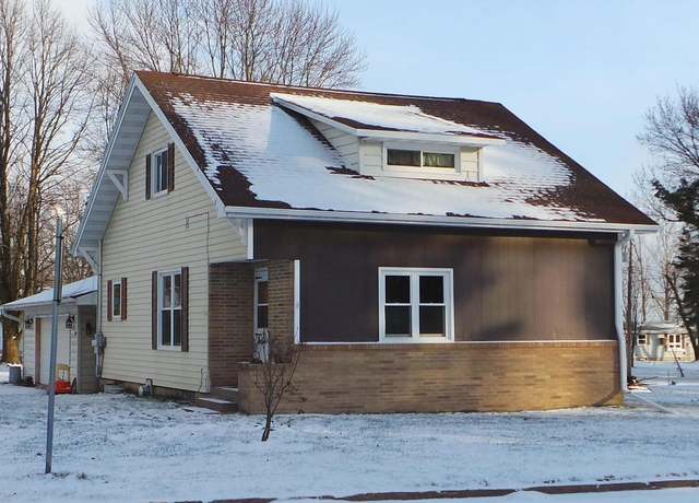 Property at 205 E Swift Ave, Stetsonville, WI 54480, 4 beds, 1.5 baths