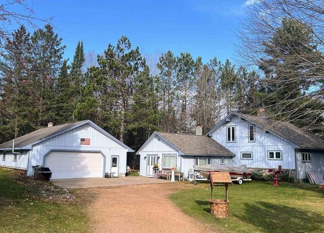 Property at W9908 County Rd W, Phillips, WI 54555, 3 beds, 2 baths