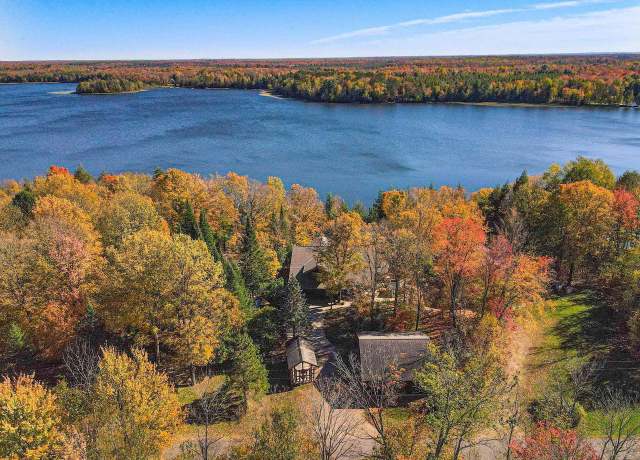 Property at 3094N Johnson Rd, Winter, WI 54896, 4 beds, 3 baths