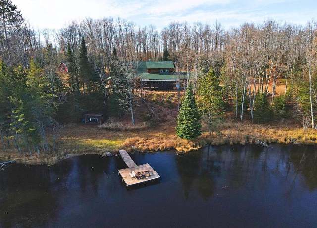 Property at N13038 Hicks Landing Rd, Fifield, WI 54524, 3 beds, 3 baths