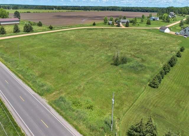 Property at N7066 County Road Y Lot 2, Chili, WI 54420