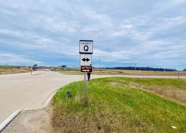 Property at 42.53A County Road Q, Amherst Junction, WI 54407