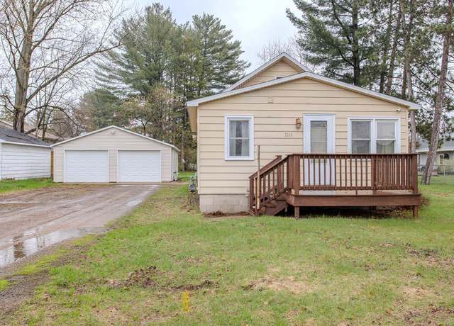 Property at 3249 Michigan Ave, Stevens Point, WI 54481, 2 beds, 1 bath