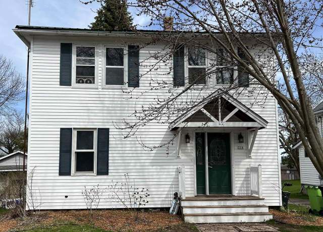 Property at 314 N Division St, Loyal, WI 54446, 4 beds, 2 baths