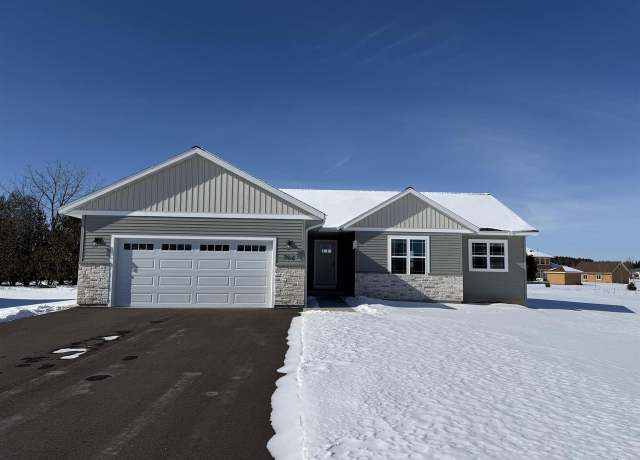 Property at 764 Red Sunset Ct, Plover, WI 54467, 3 beds, 2 baths