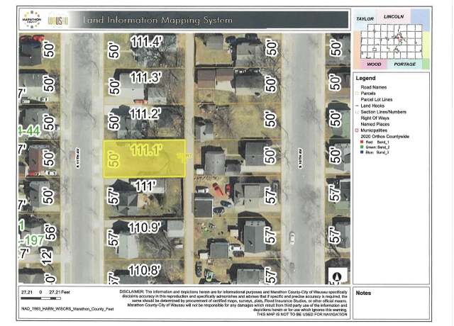 Property at 1017 S 11th Ave, Wausau, WI 54401