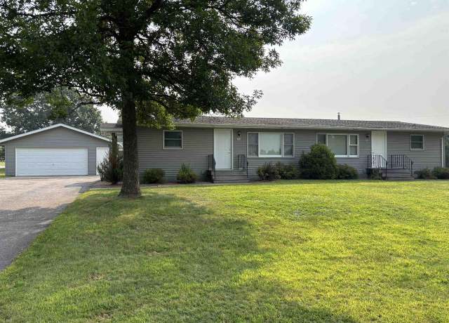 Property at 703-705 Woodbine Ave, Merrill, WI 54452, 4 beds, 3 baths