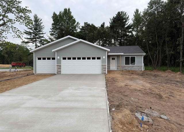 Property at 5572 Golla Rd, Stevens Point, WI 54482, 3 beds, 2 baths