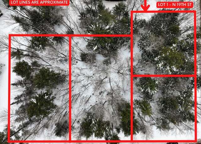 Property at Lot 1 19th St, Wausau, WI 54403