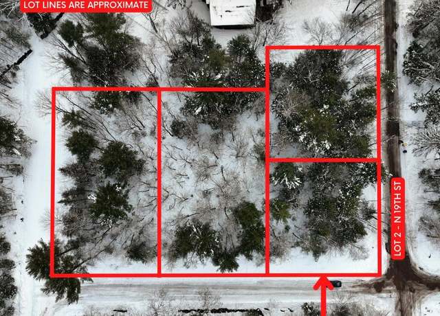Property at Lot 2 19th St, Wausau, WI 54403