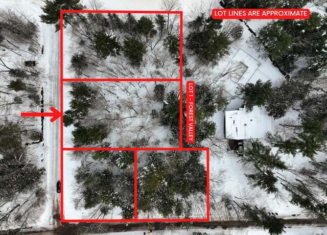Property at Lot 1 Forest Valley Rd, Wausau, WI 54403
