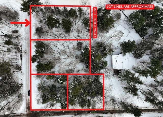 Property at Lot 2 Forest Valley Rd, Wausau, WI 54403