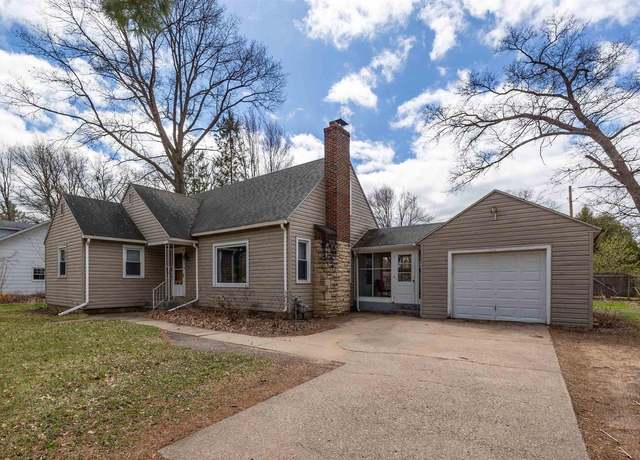 Property at 203 Sunrise Ave, Stevens Point, WI 54481, 3 beds, 1 bath