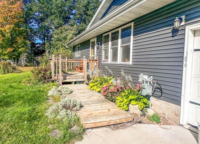 Property at 186 1st St, Phillips, WI 54555, 3 beds, 2 baths