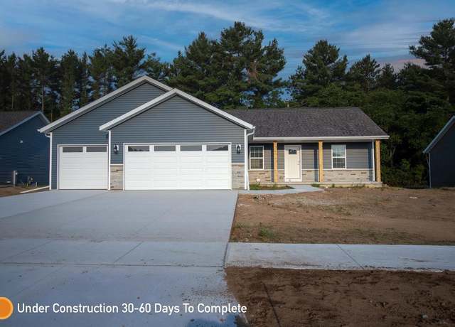 Property at 212 Leonard St, Stevens Point, WI 54482, 3 beds, 2 baths