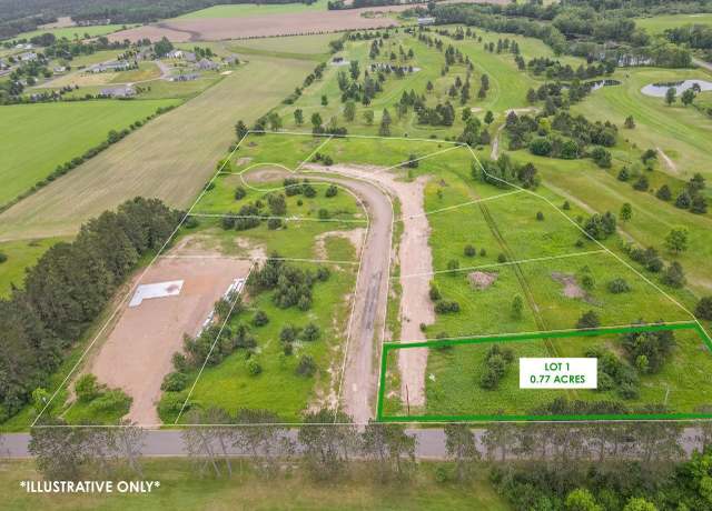 Property at Lot 1 Greek St, Merrill, WI 54452