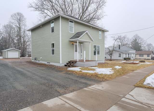 Property at 523 Ogden St, Medford, WI 54451, 4 beds, 3 baths