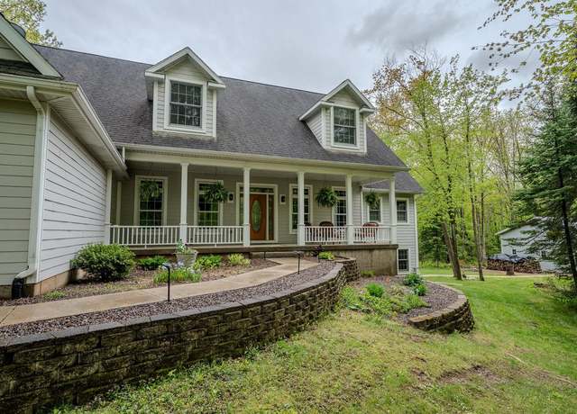 Property at 129341 Hillwood Rd, Edgar, WI 54426, 5 beds, 3.5 baths