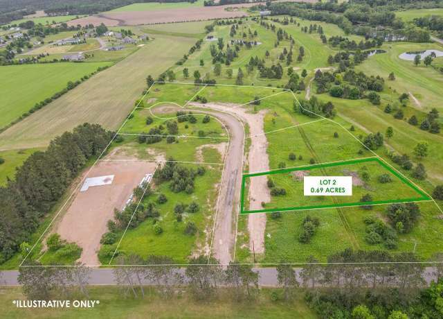 Property at Lot 2 Greek St, Merrill, WI 54452