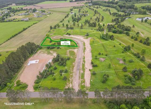 Property at Lot 7 Greek St, Merrill, WI 54452