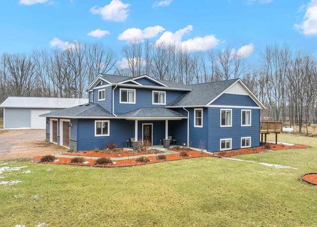 Property at 8249 Robin Rd, Marshfield, WI 54449, 3 beds, 3 baths