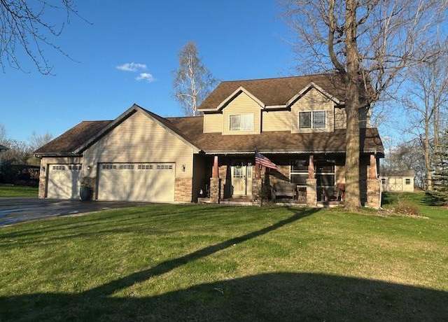 Property at 205 Aspen Grove Ln, Wausau, WI 54403, 4 beds, 3.5 baths