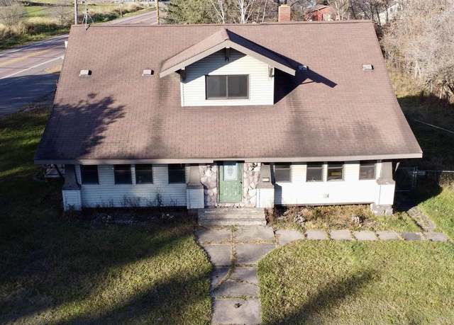 Property at 420 W Illinois St, Butternut, WI 54514, 4 beds, 2 baths
