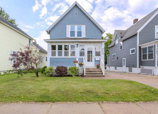 Property at 1756 Church St, Stevens Point, WI 54481, 3 beds, 1.5 baths