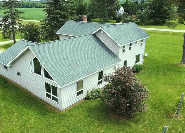 Property at N5516 Polar Rd, Bryant, WI 54418, 4 beds, 3 baths
