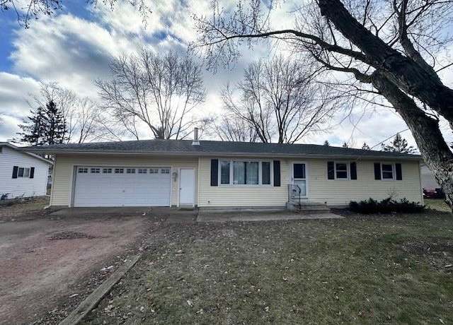 Property at 803 E Birch St, Spencer, WI 54479, 3 beds, 2 baths