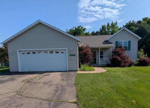 Property at 2140 Victor Ln, Kronenwetter, WI 54455, 3 beds, 2.5 baths