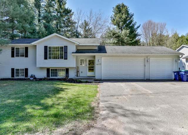 Property at 4007 Hilltop Ave, Wausau, WI 54401, 3 beds, 2 baths