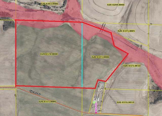 Property at 57 acres Gjerseth Rd, Garden Valley, WI 54611