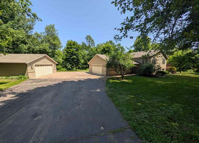 Property at N6418 Witt-Morr Townline Rd, Wittenberg, WI 54499, 4 beds, 3 baths
