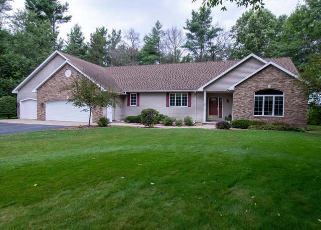 Property at 740 River Oaks Dr, Kronenwetter, WI 54455, 4 beds, 3 baths
