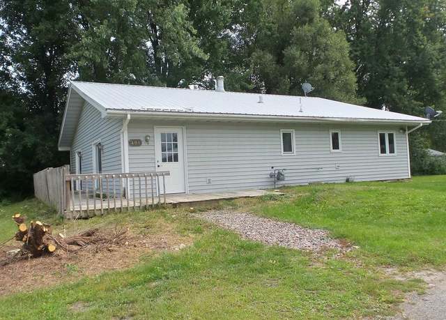 Photo of 408 1st St, Withee, WI 54498