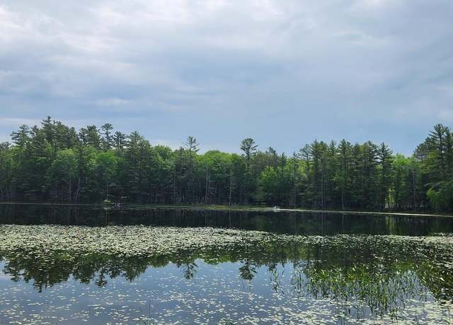 Property at 5912 W Twin Lake Rd, Hazelhurst, WI 54531